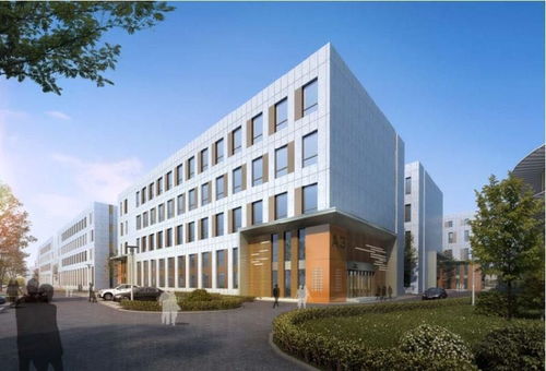 松江工業(yè)園區(qū)104地塊稀缺多層廠房招租，靈活分割，助力企業(yè)興辦實業(yè)